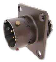 45100AC14-18P50 Circular, Size 14, 18WAY, Pin Amphenol Socapex