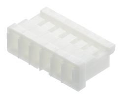 87439-0801 CONNECTOR HOUSING, RCPT, 8POS, 1.5MM MOLEX
