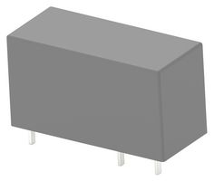 1-1393239-1 Power Relay, SPDT, 18VDC, 12A, THT SCHRACK - Te Connectivity