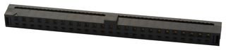 TCSD-25-01-N Socket, IDC, 2mm, 50WAY Samtec