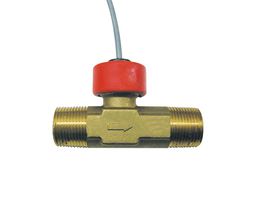 FTB371 Turbine Flow Meters, Sensor With Display Omega