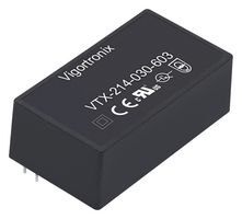 VTX-214-030-624 POWER SUPPLY, AC-DC, 24V, 1.3A VIGORTRONIX