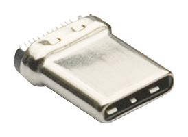 105444-0001 USB Conn, 3.1, USB Type C, Plug, Surface Molex