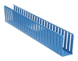 G4X4IB6 Wide Slot Duct, Pvc, 4X4X6',IB,6ft PANDUIT