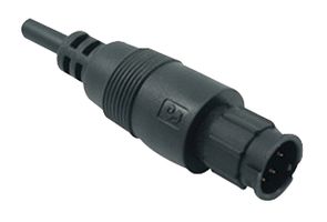 2CT3024-W02400 Cable ASSY, Plug-Free End, 2WAY, 1m multicomp Pro