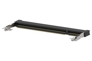 1827236-4 Conn, SODIMM Socket, 200CONTACTS Amp - Te Connectivity