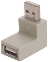UADAA90-1 USB Adapter, 2.0 Type A Plug-Rcpt L-Com