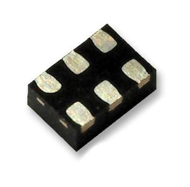 RENESAS DC / DC Switching Regulators - Fixed ISL9104AIRUCZ-T7A DC/DC CONV, SYNC BUCK, 4.3MH, UTDFN-6 RENESAS 2543384 ISL9104AIRUCZ-T7A