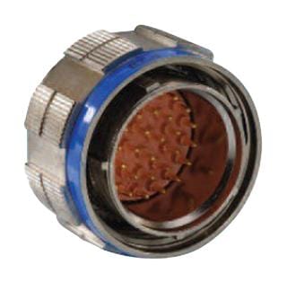 ITT CANNON MIL Spec Equivalent Circular KJA6T25F8SNL CIRCULAR, SIZE 25, 8WAYS, SKT L/C ITT CANNON 1974874 KJA6T25F8SNL