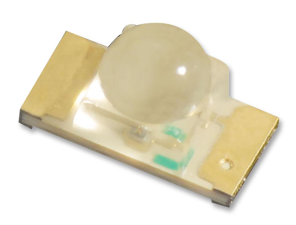 KINGBRIGHT LED Single Colour (<75mA) KPTD-3216EC-01 LED,1206, DOME-LENS, REV.TAPED, RED KINGBRIGHT 2290342 KPTD-3216EC-01