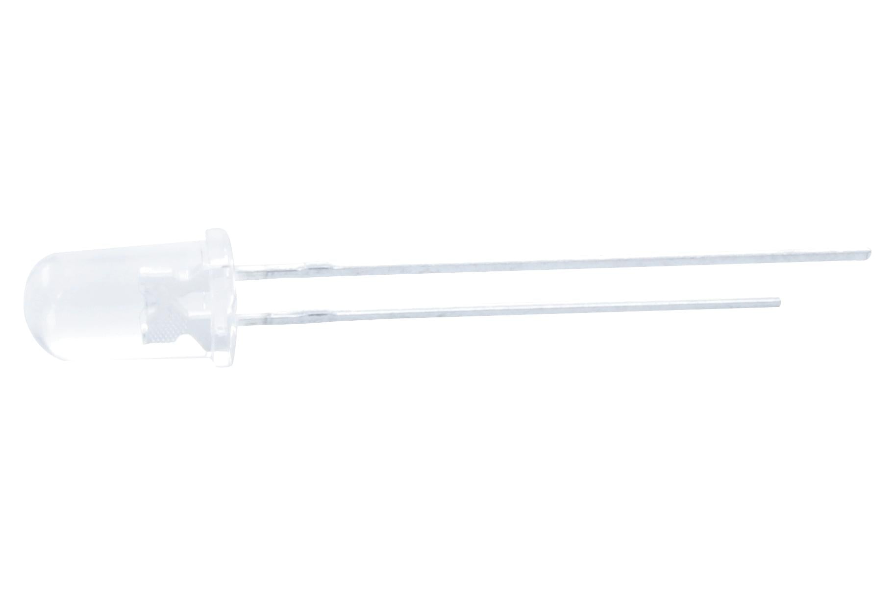 CREE LED LED Single Colour (<75mA) LC503FPG1-30Q-A3-00001 LED, 5MM, GREEN CREE LED 1648988 LC503FPG1-30Q-A3-00001