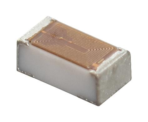 MURATA High Frequency Inductors - SMD LQP15MN3N6W02D INDUCTOR, 3.6NH, 6GHZ, 0.17A, 0402 MURATA 3352267 LQP15MN3N6W02D