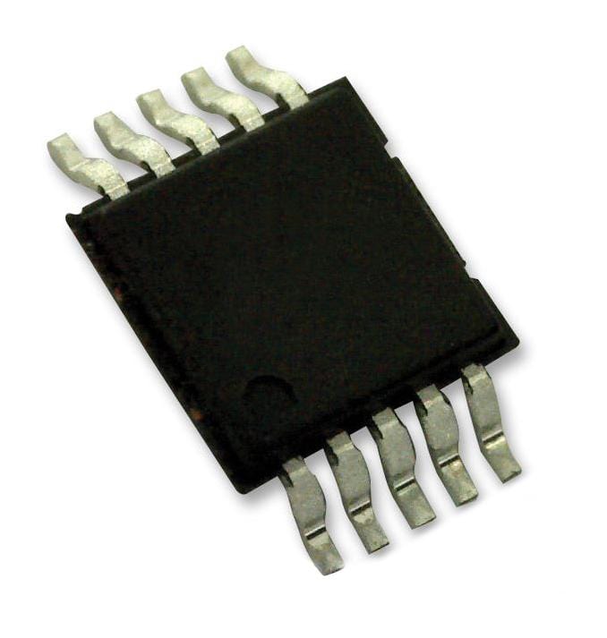 MAXIM INTEGRATED / ANALOG DEVICES AD Convertor MAX1361EUB+ ADC, 4-CH, SAR, 10BIT, 150KSPS, UMAX-10 MAXIM INTEGRATED / ANALOG DEVICES 2513455 MAX1361EUB+