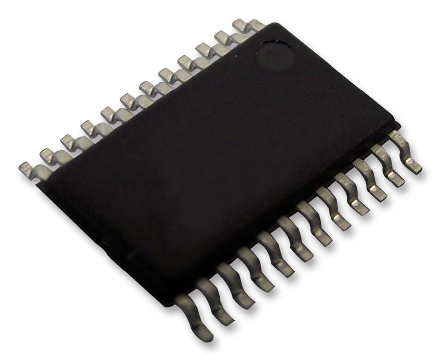 MAXIM INTEGRATED / ANALOG DEVICES DA Convertor MAX521BCAG+ DAC, 8BIT, OCTAL, SSOP-24 MAXIM INTEGRATED / ANALOG DEVICES 2514719 MAX521BCAG+