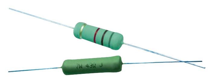 MULTICOMP PRO Through Hole Resistors MCKNP02SJ082KA10 RES, 0R82, 5%, 2W, AXIAL, WIREWOUND MULTICOMP PRO 1903763 MCKNP02SJ082KA10