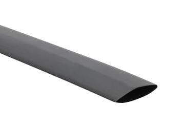 MULTICOMP PRO Shrink Tubing - Standard MCP00047 HEAT-SHRINK TUBING, 2:1, 6.5MM, BLACK MULTICOMP PRO 3441343 MCP00047