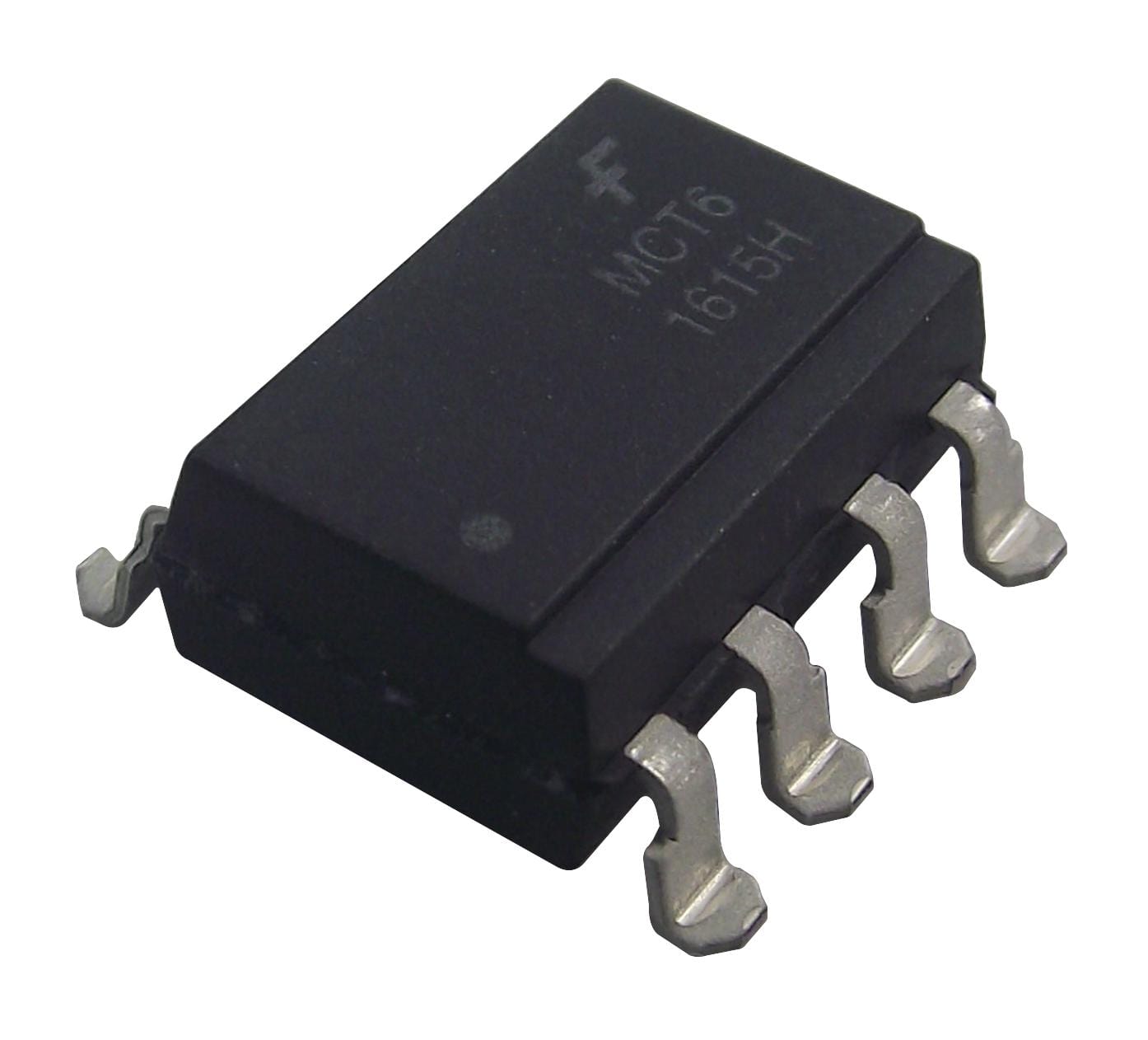 ONSEMI Transistor Output MCT6SD OPTO CPLR, PHOTOTRANS, 5KV, SMD ONSEMI 2323142 MCT6SD