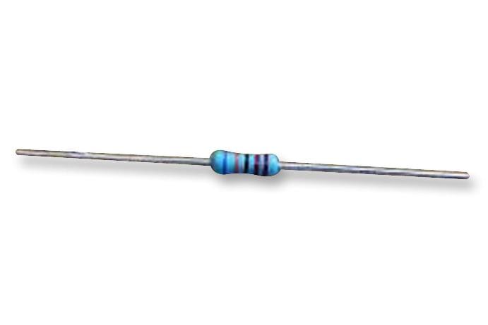 TT ELECTRONICS / WELWYN Through Hole Resistors MFR3-33RFC RES, 33R, 1%, 400MW, AXIAL, METAL FILM TT ELECTRONICS / WELWYN 1565306 MFR3-33RFC