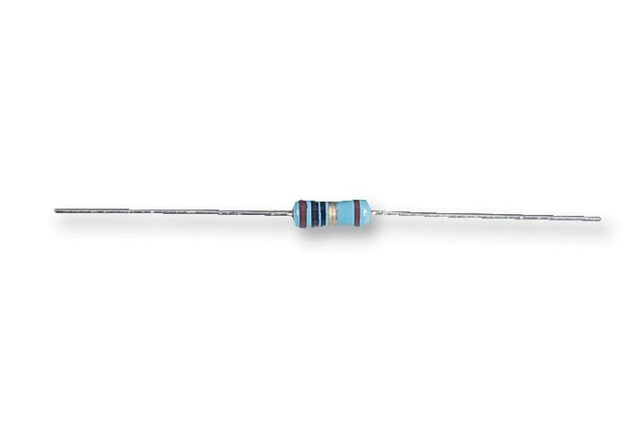 TT ELECTRONICS / WELWYN Through Hole Resistors MFR5-150KFI RES, 150K, 1%, 750MW, AXIAL, METAL FILM TT ELECTRONICS / WELWYN 9497412 MFR5-150KFI