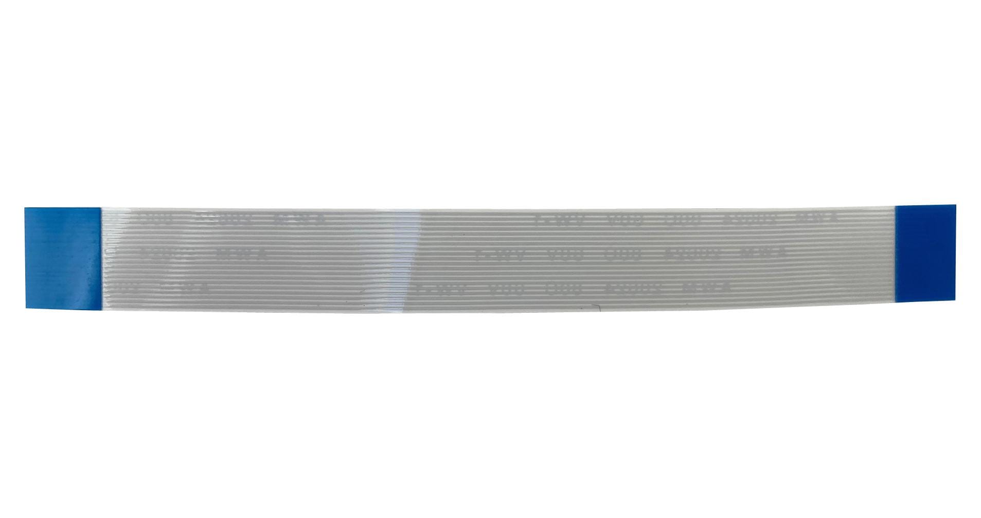 MULTICOMP PRO FFC / FPC (Flat Flex) MP-FFCA05163052A FFC CABLE, 0.5MM, 16WAY, 305MM, WHITE MULTICOMP PRO 3527205 MP-FFCA05163052A