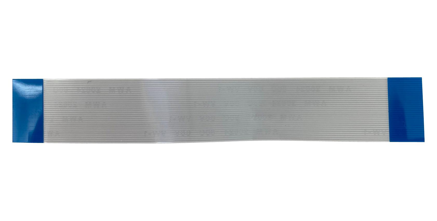 MULTICOMP PRO FFC / FPC (Flat Flex) MP-FFCA05283052A FFC CABLE, 0.5MM, 28WAY, 305MM, WHITE MULTICOMP PRO 3527224 MP-FFCA05283052A