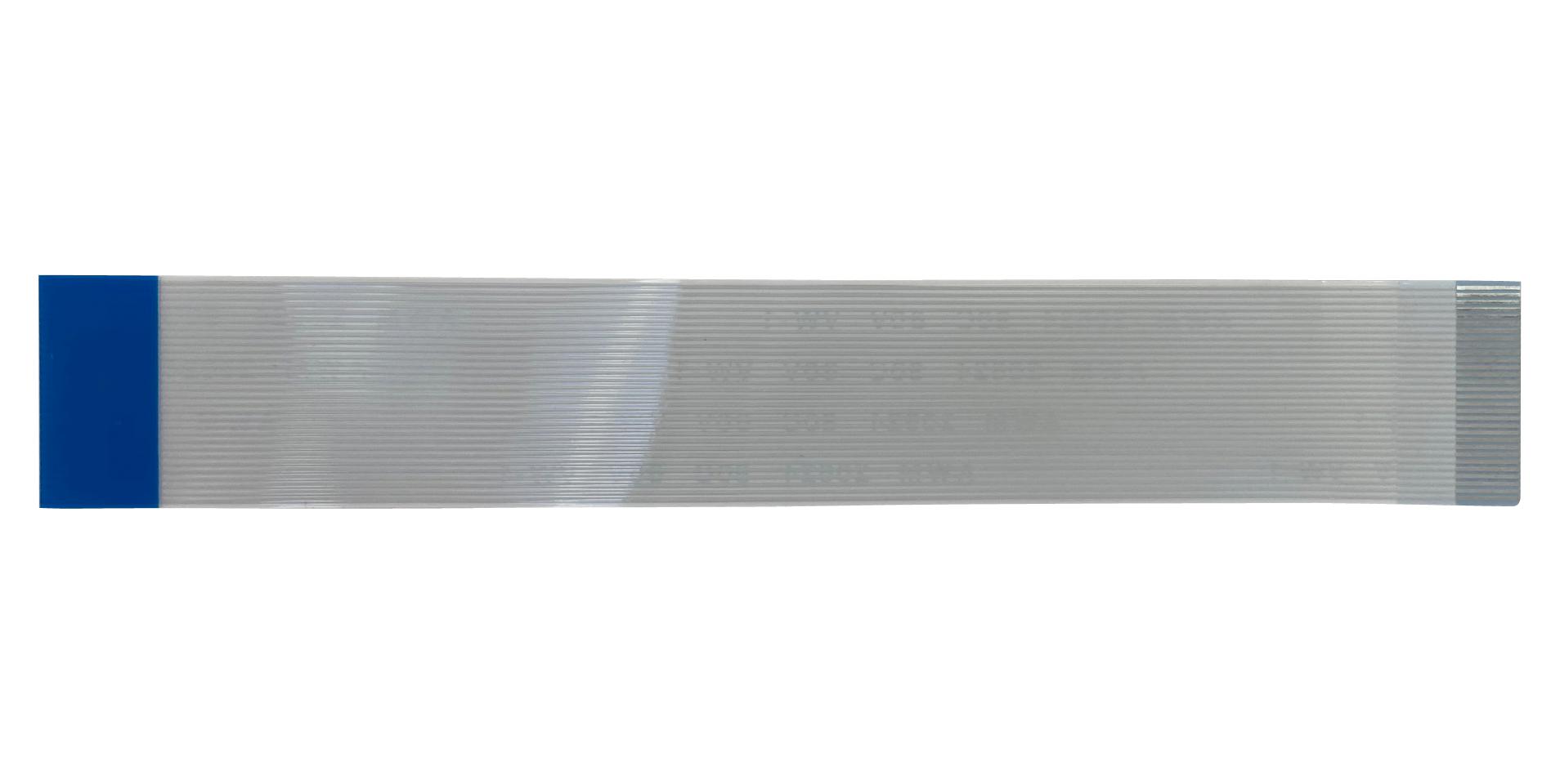 MULTICOMP PRO FFC / FPC (Flat Flex) MP-FFCA05283052B FFC CABLE, 0.5MM, 28WAY, 305MM, WHITE MULTICOMP PRO 3527225 MP-FFCA05283052B
