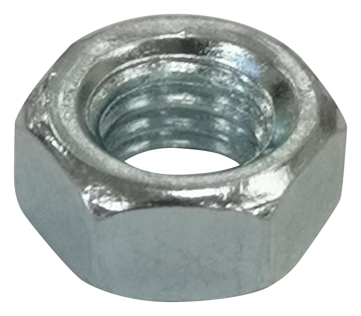 MULTICOMP PRO Full MP007394 NUT, HEX, CARBON STEEL, M10 MULTICOMP PRO 3755169 MP007394