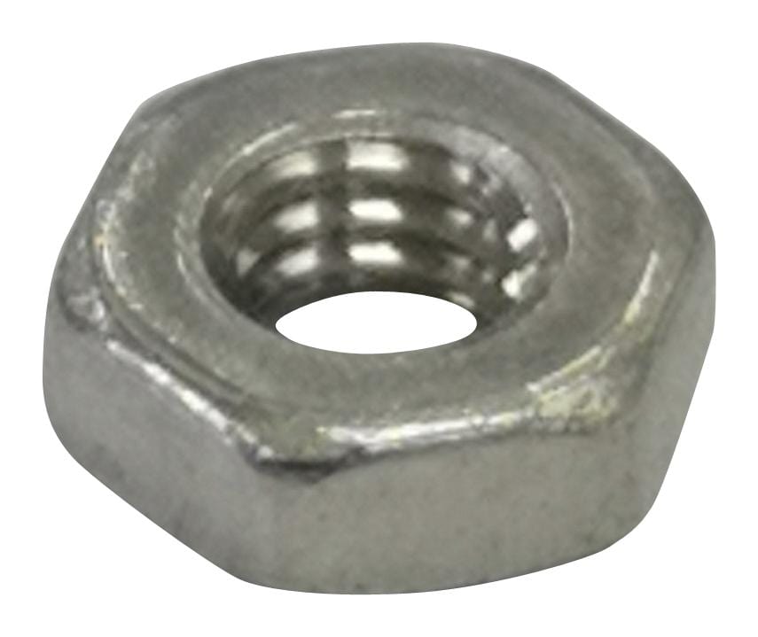 MULTICOMP PRO Full MP007418 NUT, HEX, STAINLESS STEEL A2, M12 MULTICOMP PRO 3755195 MP007418