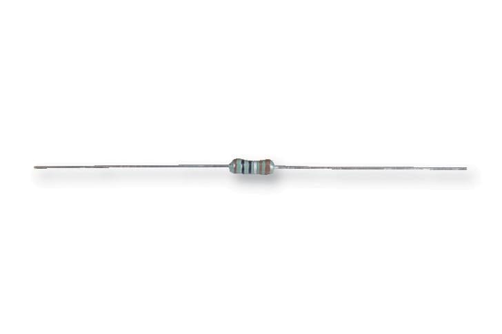 VISHAY Through Hole Resistors MRS25000C3300FCT00. RES, 330R, 1%, 600MW, AXIAL, METAL FILM VISHAY 9467327 MRS25000C3300FCT00.