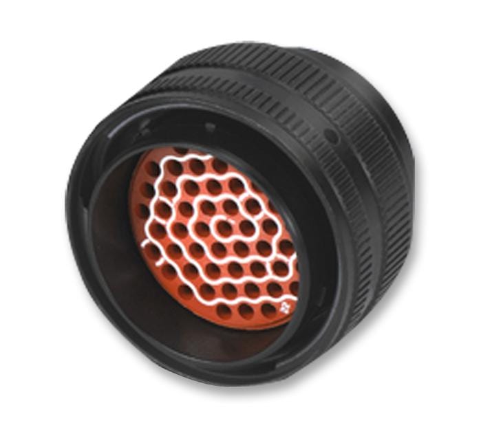 CINCH CONNECTIVITY SOLUTIONS MIL Spec Circular MS24266R22B55PY CIRCULAR, SIZE 22, 55WAY, PIN CINCH CONNECTIVITY SOLUTIONS 2111804 MS24266R22B55PY