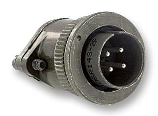 AMPHENOL MIL Spec Circular MS3106R20-19PW CONNECTOR, CIRCULAR, SIZE 20, 3WAY AMPHENOL 1481673 MS3106R20-19PW