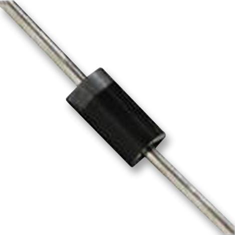 ONSEMI Fast & Ultrafast Recovery Rectifiers (< 6 MUR220RLG RECTIFIER, FAST, 2A, 200V, DO-204AL ONSEMI 2533217 MUR220RLG