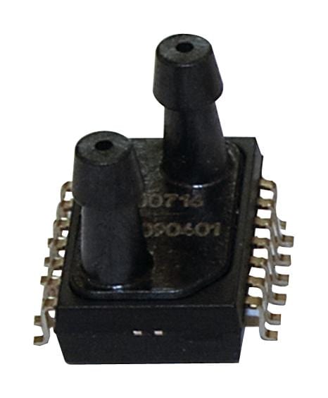 AMPHENOL ADVANCED SENSORS Pressure NPA-730B-10WD PRESSURE SENSOR, 10"H2O, -40 TO 125DEG C AMPHENOL ADVANCED SENSORS 3106894 NPA-730B-10WD