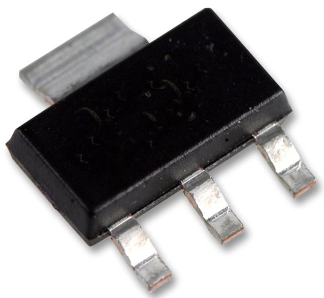 ONSEMI MOSFET's (< 600V) NVF3055L108T1G MOSFET, N-CH, 60V, 3A, SOT-223 ONSEMI 2630364 NVF3055L108T1G