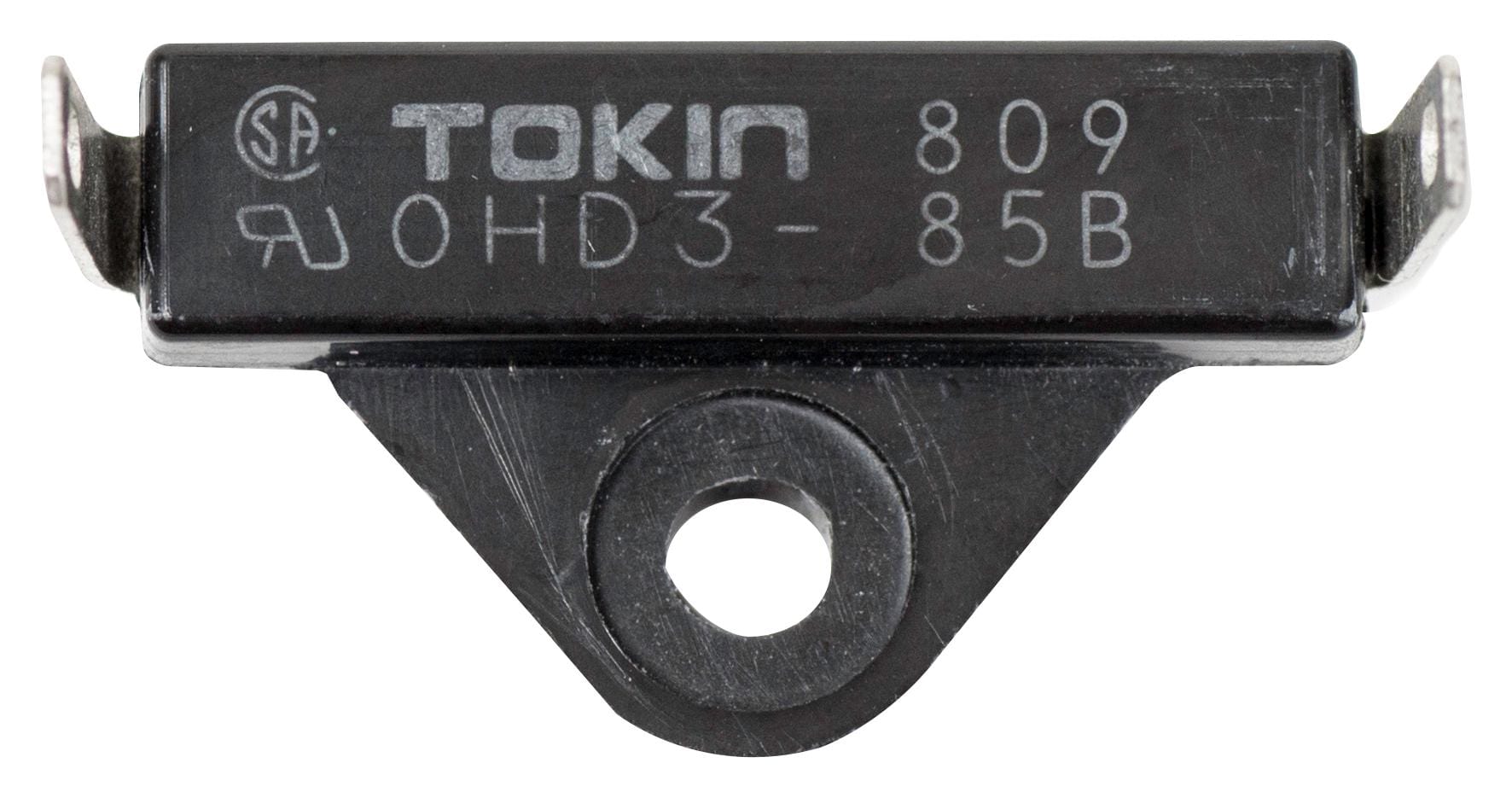 KEMET Switches OHD3-110M THERMOSTAT SWITCH, NO, 110DEG C, FLANGE KEMET 2817303 OHD3-110M