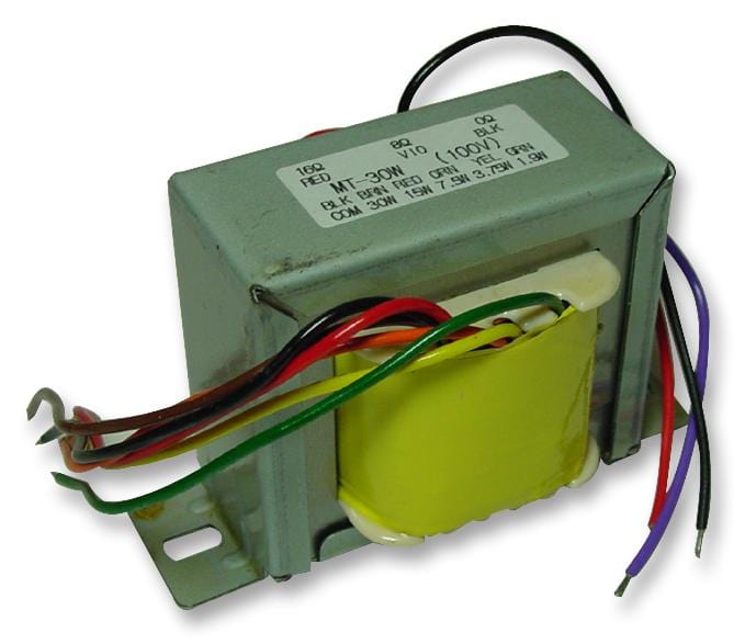 EAGLE Audio Frequency P635F. AUDIO TRANSFORMER, CHASSIS, 16 OHM EAGLE 3530949 P635F.