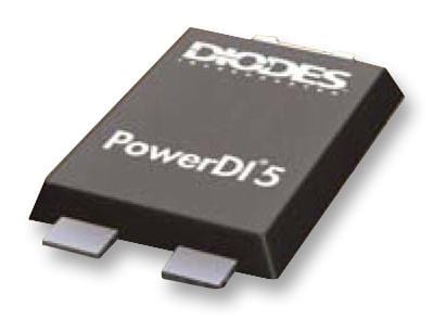 DIODES INC. Schottky Rectifiers PDS360-13 SCHOTTKY RECTIFIER, 3A, 60V, POWERDI 5 DIODES INC. 2543574 PDS360-13