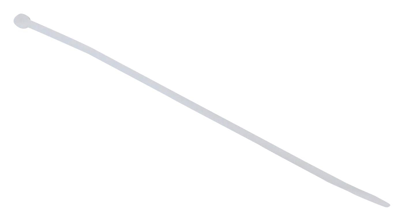 PRO ELEC Cable Ties PEL01585 CABLE TIE 400 X 12.7MM NATURAL 100/PK PRO ELEC 3290326 PEL01585