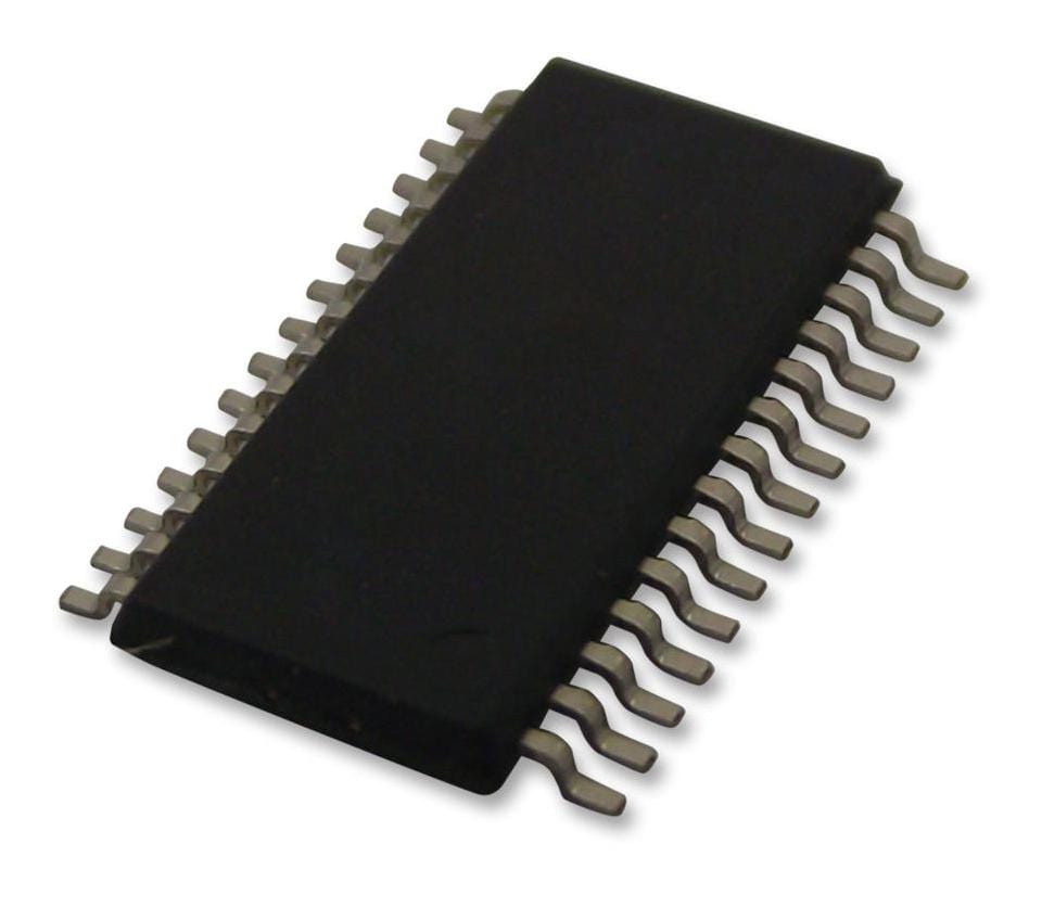 MICROCHIP Microcontrollers (MCU) - 8 Bit PIC16LF18856-E/SS MCU, 8BIT, 32MHZ, SSOP-28 MICROCHIP 3633182 PIC16LF18856-E/SS