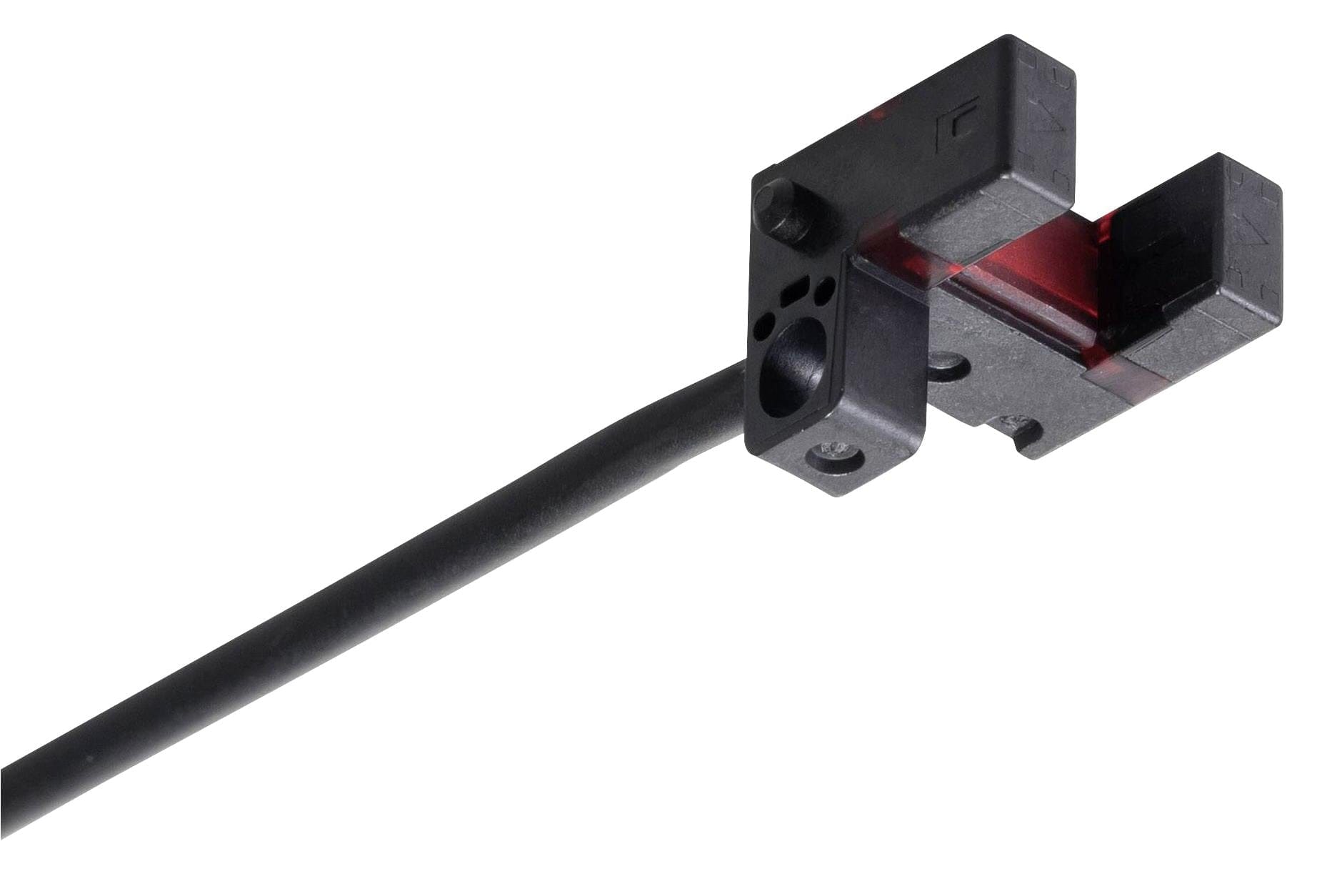 PANASONIC Optical/Slot PM-F25-P PHOTOELECTRIC SENSOR, 6MM, PNP, 24VDC PANASONIC 3235990 PM-F25-P