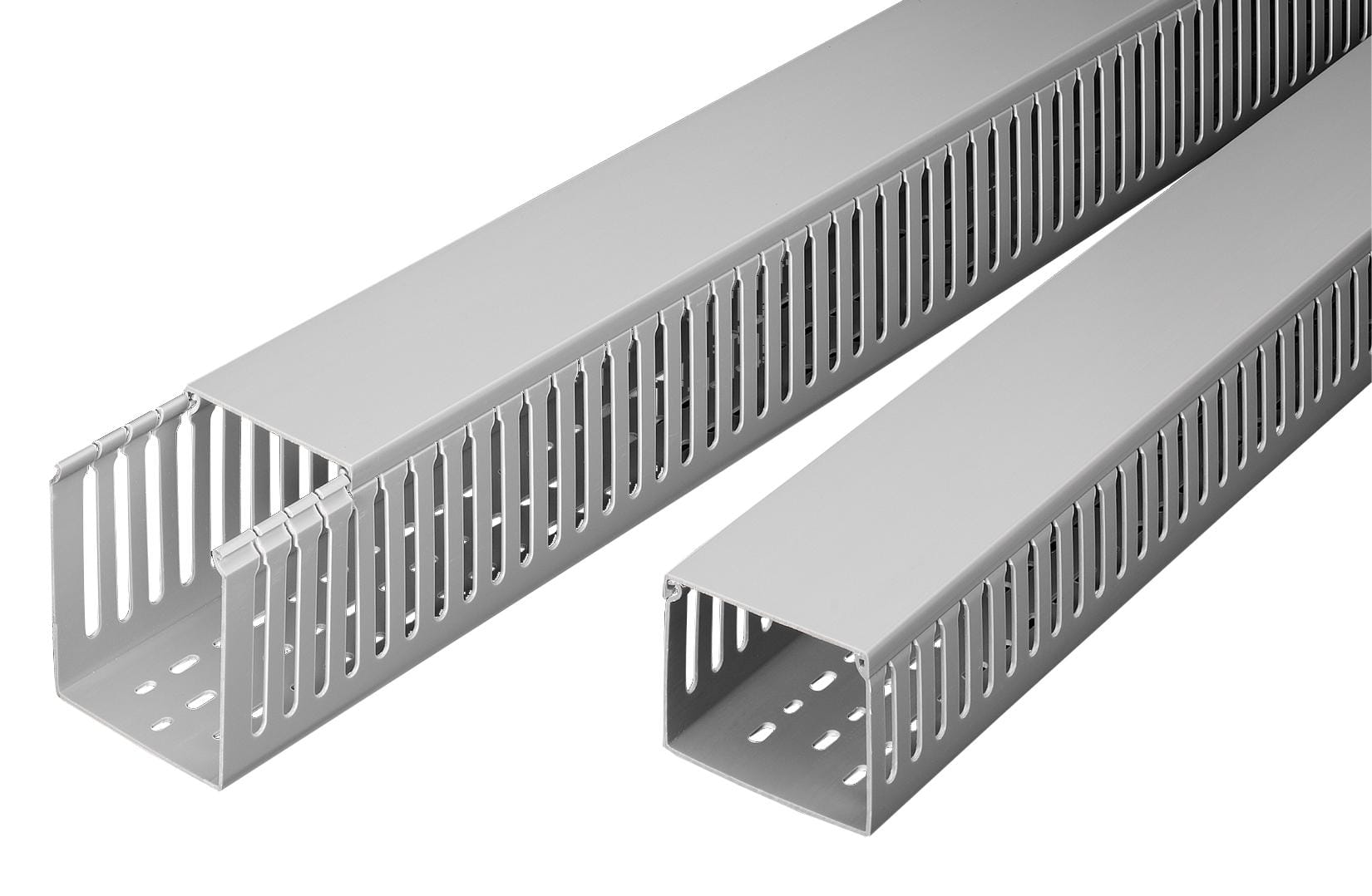 PRO POWER Raceway & Duct PP-MD7L RACEWAY DUCT, PVC, 100MM X 70MM PRO POWER 2838298 PP-MD7L