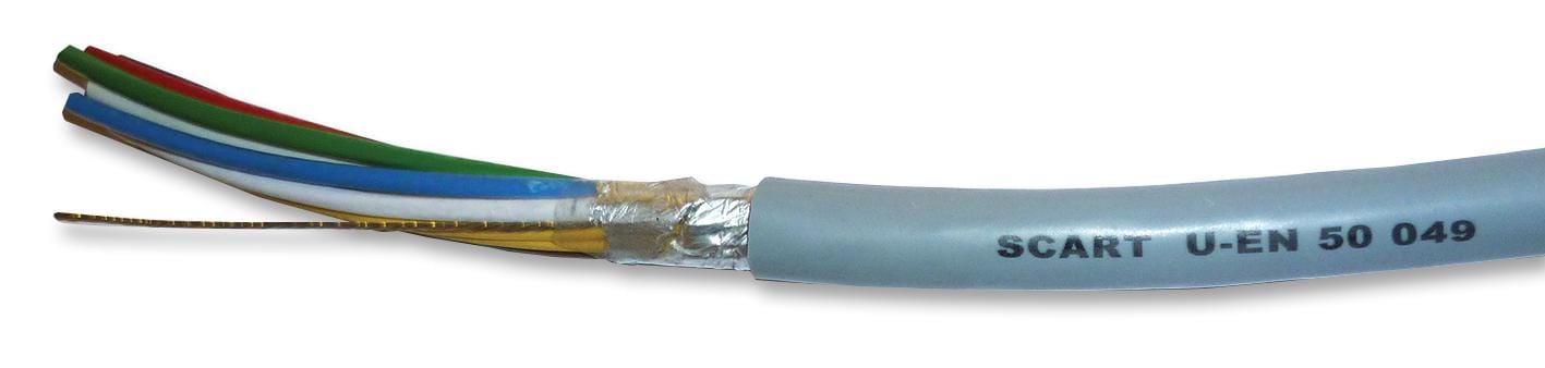 MULTICOMP PRO Multicored PP000655 MULTICORE, 13 CORE, 25M, 30V, GREY MULTICOMP PRO 2313115 PP000655