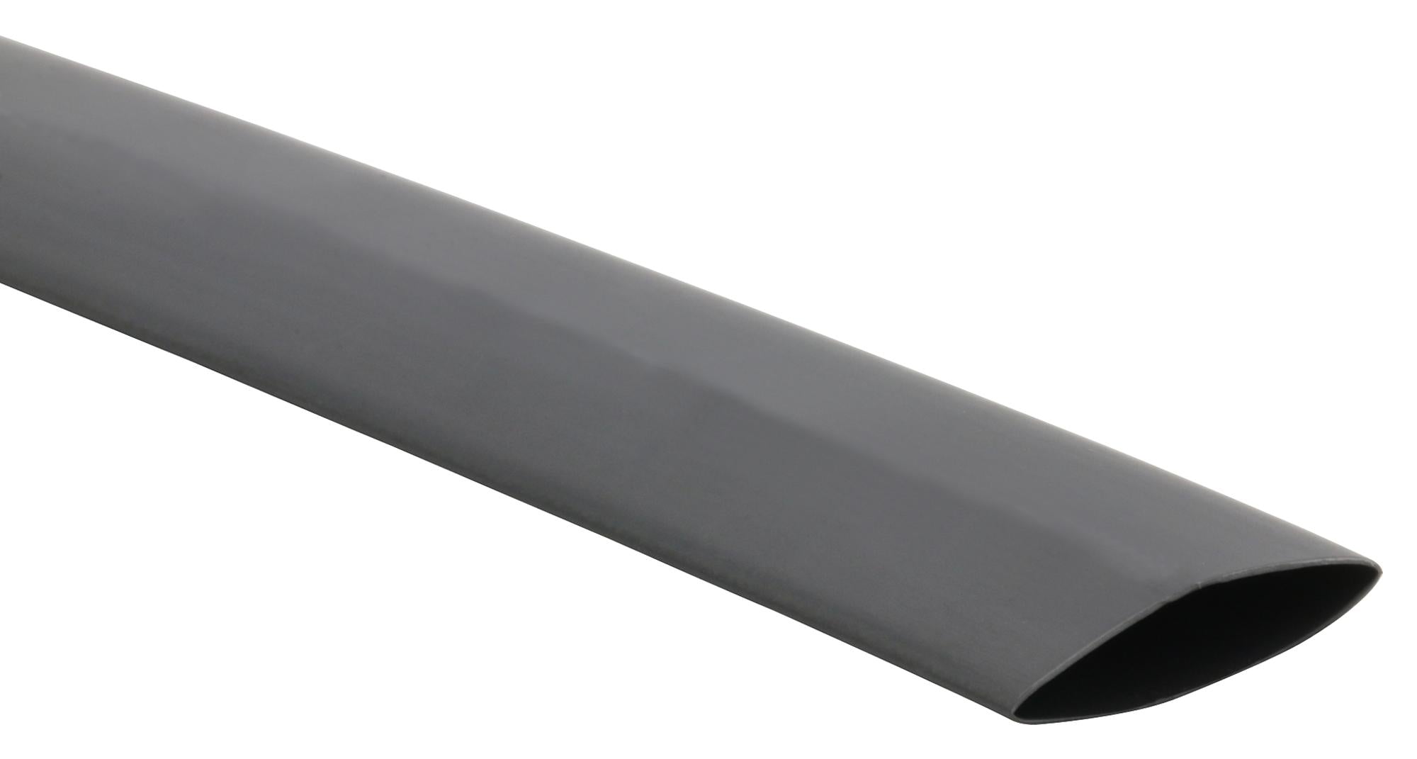 PRO POWER Shrink Tubing - Standard PP001931 HEAT-SHRINK TUBING, 2:1, 2.5MM, BLACK PRO POWER 2852271 PP001931