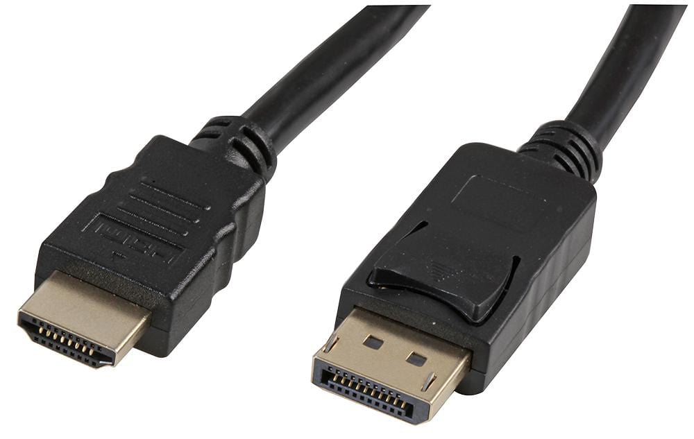 PRO SIGNAL Computer Cables PSG91583 LEAD, DISPLAYPORT - HDMI, MALE-MALE, 3M PRO SIGNAL 3403407 PSG91583