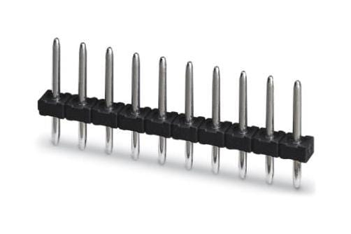 PHOENIX CONTACT Board-to-Board PST 1,0/23-3,5 BTB CONN, HEADER, 23POS, 1ROW, 3.5MM PHOENIX CONTACT 3258544 PST 1,0/23-3,5