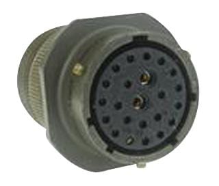 AMPHENOL INDUSTRIAL MIL Spec Equivalent Circular PT04A20-39P-072 CIRCULAR CONN, RCPT, 20-39, CABLE AMPHENOL INDUSTRIAL 2756430 PT04A20-39P-072
