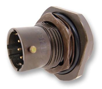 AMPHENOL INDUSTRIAL MIL Spec Equivalent Circular PT07E8-3SX-072 CIRCULAR CONN, RCPT, 8-3, JAM NUT AMPHENOL INDUSTRIAL 2758175 PT07E8-3SX-072