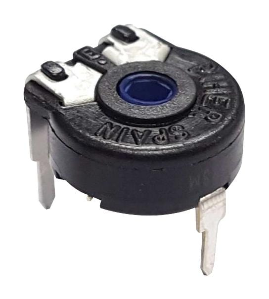 AMPHENOL PIHER SENSORS AND CONTROLS Potentiometers / Trimming PT10MV10-473A2020- TRIMMER, 47K, 0.15W, 1TURN AMPHENOL PIHER SENSORS AND CONTROLS 3128506 PT10MV10-473A2020-