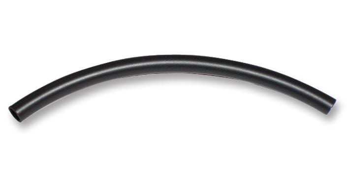 ALPHA WIRE Sleeving PVC1053/4 BLACK TUBING, PVC, 19.05MM, 15.2M ALPHA WIRE 1302790 PVC1053/4 BLACK