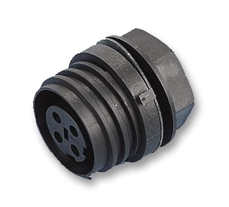 BULGIN LIMITED Industrial Circular PX0931/07/S SOCKET, CHASSIS, 7WAY BULGIN LIMITED 3844640 PX0931/07/S